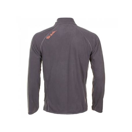 Sweat polaire garçon ecafone Bleu+Bleu marine+Gris+Noir+Orange+Rouge+Vert 7 - vertbaudet enfant 