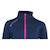 Blouson polarshell fille gaclimate Blanc+Bleu marine+Fuchsia+Noir 10 - vertbaudet enfant 