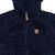 Blouson polaire fille galane Blanc+Bleu+Bleu marine+Corail+Fuchsia+Noir+Rouge+Taupe 9 - vertbaudet enfant 