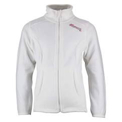 Blouson polaire fille gadara  - vertbaudet enfant