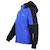 Blouson de ski etiopie Bleu+Rouge 3 - vertbaudet enfant 