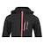 Blouson softshell fille fanne Jaune+Noir/jaune+Noir/orange+Orange 12 - vertbaudet enfant 