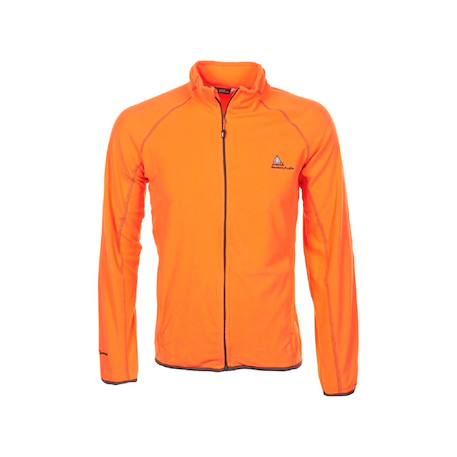 Sweat polaire garçon ecafone Bleu+Bleu marine+Gris+Noir+Orange+Rouge+Vert 10 - vertbaudet enfant 