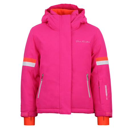 Blouson de ski fleury Corail+Fuchsia+Fushia 6 - vertbaudet enfant 