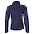 Blouson polaire fille gadara Blanc+Bleu marine+Fuchsia+Jaune+Noir+Violet 5 - vertbaudet enfant 