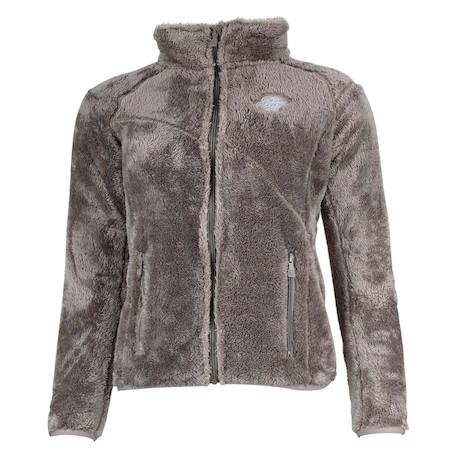 Polaire fille gariane Bleu marine+Gris+Noir+Rouge+Taupe 12 - vertbaudet enfant 