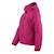 Blouson de ski fille 3 en 1 fille faciono Bleu+Fuchsia+Noir 9 - vertbaudet enfant 