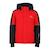 Blouson de ski etiopie Bleu+Rouge 6 - vertbaudet enfant 