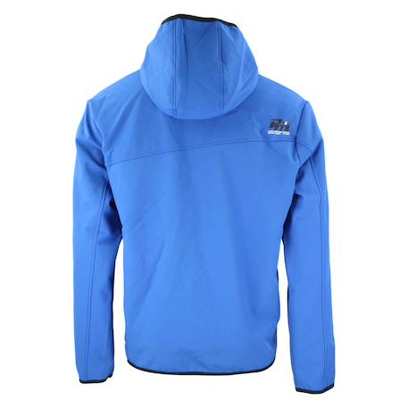 Blouson de ski garçon ecamso Bleu+Gris+Noir+Vert 2 - vertbaudet enfant 