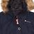 Parka de ski fille falava Blanc+Bleu marine+Noir+Rouge 6 - vertbaudet enfant 