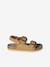 Sandales enfant garçon synthétique beige 2 - vertbaudet enfant 