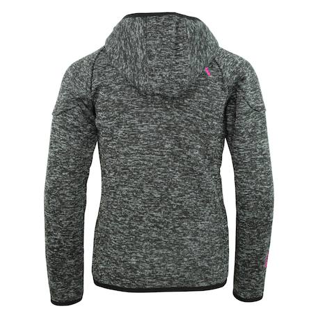 Blouson polaire fille gatora Fuchsia+Gris+Marine+Noir+Vert+Violet 11 - vertbaudet enfant 
