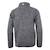 Blouson polaire mixte ecapino Gris+Marine+Noir 8 - vertbaudet enfant 