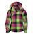 Blouson de ski fille gaveny Anis+Fuchsia+Violet 6 - vertbaudet enfant 