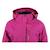Blouson de ski fille 3 en 1 fille faciono Bleu+Fuchsia+Noir 10 - vertbaudet enfant 
