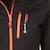 Blouson softshell fille ganne Jaune+Noir/corail+Noir/jaune+Orange 6 - vertbaudet enfant 