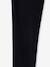 Legging fille essentiel anthracite+vert sauge 4 - vertbaudet enfant 