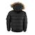 Blouson garçon ecoflik Bleu marine+Kaki+Noir 10 - vertbaudet enfant 