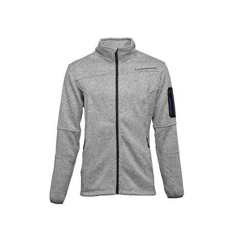 Polaire garçon ecemaillo Bleu+Gris+Noir+Rouge 3 - vertbaudet enfant 
