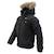 Blouson garçon ecoflik Bleu marine+Kaki+Noir 11 - vertbaudet enfant 
