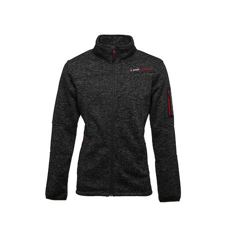 Polaire garçon ecemaillo Bleu+Gris+Noir+Rouge 5 - vertbaudet enfant 