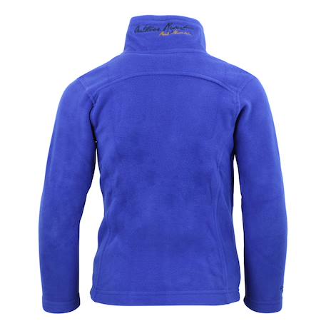 Polaire fille gasak Blanc+Bleu+Bleu marine+Fuchsia+Noir 5 - vertbaudet enfant 