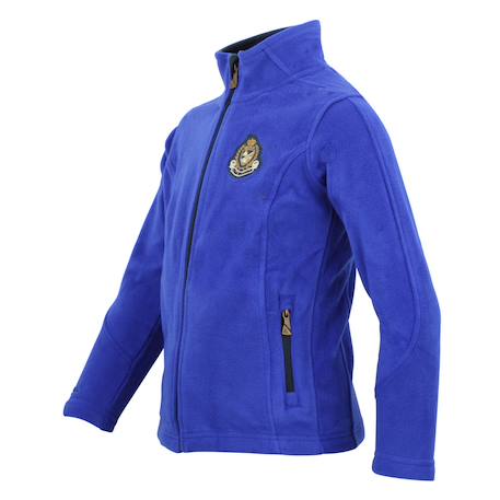 Polaire fille fasak Blanc+Bleu+Bleu marine+Fuchsia+Noir 6 - vertbaudet enfant 