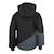 Blouson de ski fille gatene Bleu+Fuchsia+Noir 8 - vertbaudet enfant 