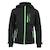 Blouson softshell garçon ecanne Jaune+Noir/bleu+Noir/jaune+Noir/orange+Noir/vert+Orange 14 - vertbaudet enfant 
