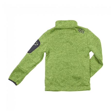 Polaire garçon ecemaille Beige+Bleu+Noir+Rouge+Vert 10 - vertbaudet enfant 