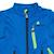 Blouson polarshell garçon eclimate Bleu+Bleu marine+Noir+Orange 3 - vertbaudet enfant 