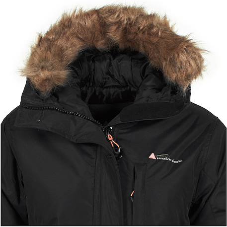 Parka de ski fille galava Blanc+Bleu marine+Noir+Rouge 9 - vertbaudet enfant 