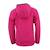 Blouson softshell fille ganso Anis+Fuchsia+Noir+Turquoise 4 - vertbaudet enfant 