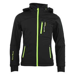 Blouson softshell fille fanne  - vertbaudet enfant