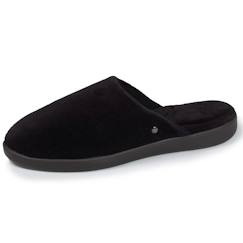 Vêtements de grossesse-Legging, collant-Chaussons mules en velours ultra doux