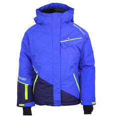 Blouson de ski fille gatene  - vertbaudet enfant