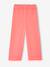 Pantalon large gaze de coton rose+vert de gris 4 - vertbaudet enfant 