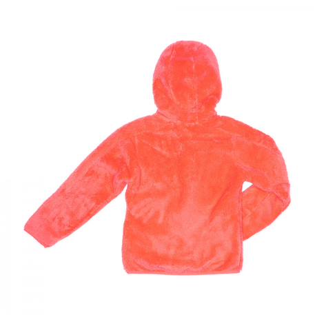 Blouson polaire fille galane Blanc+Bleu+Bleu marine+Corail+Fuchsia+Noir+Rouge+Taupe 11 - vertbaudet enfant 