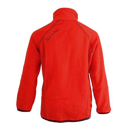 Sweat polaire garçon ecafone Bleu+Bleu marine+Gris+Noir+Orange+Rouge+Vert 13 - vertbaudet enfant 