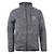 Blouson polaire mixte ecapino Gris+Marine+Noir 7 - vertbaudet enfant 