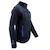 Blouson polarshell garçon ecanton Bleu+Bleu marine+Gris+Noir/bleu+Noir/jaune+Orange 12 - vertbaudet enfant 