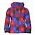 Blouson softshell garçon ecina Anis+Rouge+Vert 5 - vertbaudet enfant 