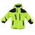 Blouson de ski garçon ecetal Anis+Noir+Turquoise 1 - vertbaudet enfant 