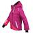 Blouson de ski fille gatene Bleu+Fuchsia+Noir 6 - vertbaudet enfant 