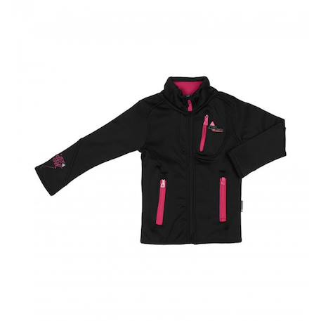 Fille-Blouson polarshell fille faynur