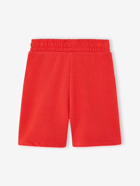 Short sport garçon rouge 4 - vertbaudet enfant 