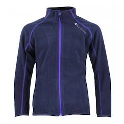 Blouson polaire fille fafone  - vertbaudet enfant