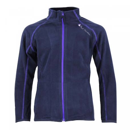 Fille-Vêtements de sport-Blouson polaire fille fafone