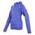 Blouson polaire fille fatora Bleu+Fuchsia+Gris+Noir+Vert+Violet 14 - vertbaudet enfant 