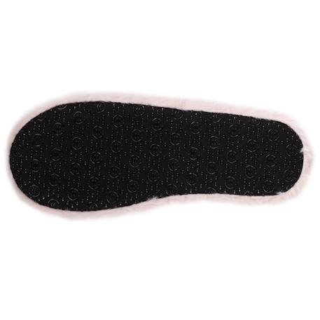 Chaussons sandales Rose 4 - vertbaudet enfant 